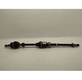 TRANSMISION DELANTERA...