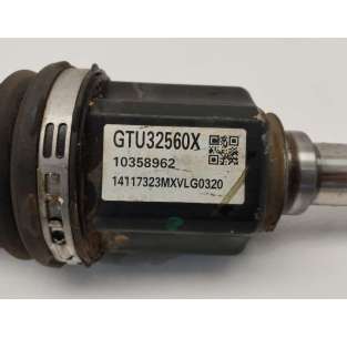 TRANSMISION DELANTERA... 2