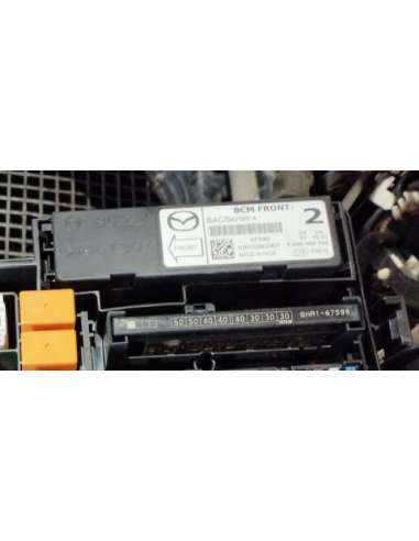 CAJA RELES / FUSIBLES MAZDA 3 BERLINA...