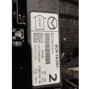 CAJA RELES / FUSIBLES MAZDA... 2