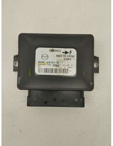 MODULO ELECTRONICO MAZDA 3 BERLINA /...