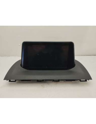 PANTALLA MULTIFUNCION MAZDA 3 BERLINA...