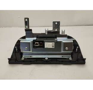 PANTALLA MULTIFUNCION MAZDA... 2