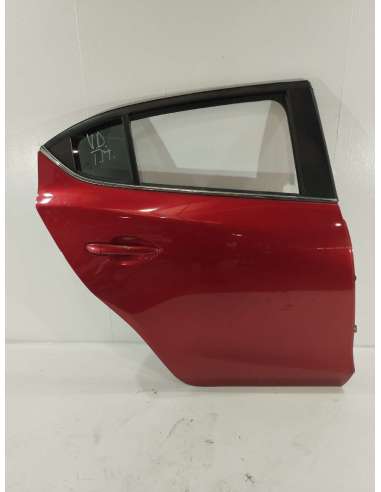 PUERTA TRASERA DERECHA MAZDA 3...