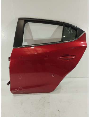 PUERTA TRASERA IZQUIERDA MAZDA 3...