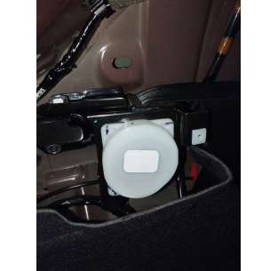 CINTURON SEGURIDAD TRASERO...