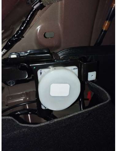 CINTURON SEGURIDAD TRASERO IZQUIERDO...