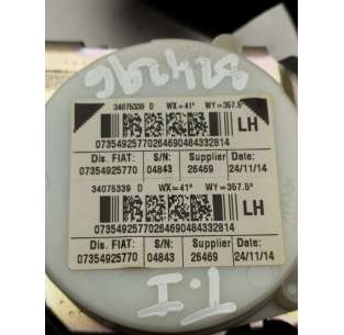 CINTURON SEGURIDAD TRASERO... 2