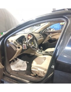 Recambio de gomas contorno puerta para opel insignia berlina cosmo referencia OEM IAM 13454649 DEL IZQ 
