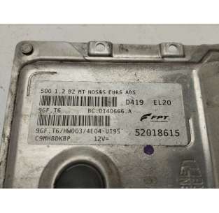 CENTRALITA MOTOR UCE -... 2