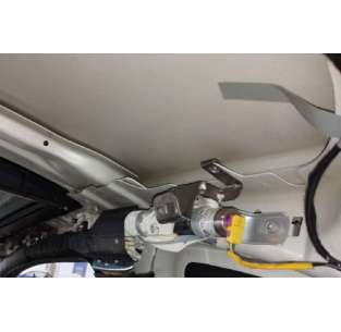 AIRBAG CORTINA DELANTERO...