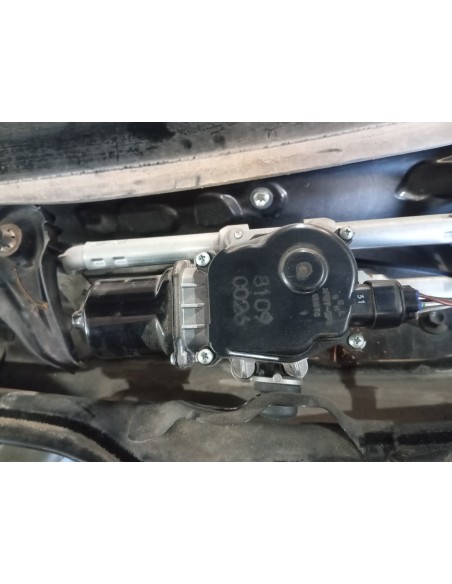 Recambio de motor limpia delantero para mazda 2 lim. () luxury referencia OEM IAM DA6C6737X  