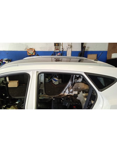 Recambio de barras techo para hyundai ix35 tecno star 2wd referencia OEM IAM   