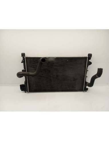 RADIADOR AGUA SAAB 9-3 FAMILIAR 1.9...