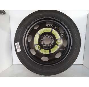 NEUMATICO REPUESTO PEUGEOT...