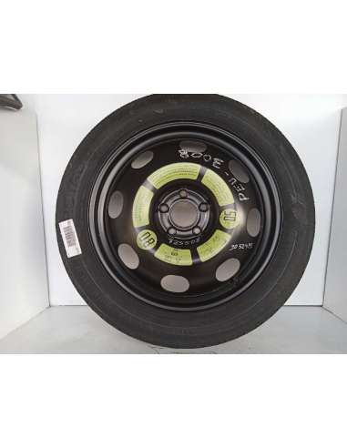 NEUMATICO REPUESTO PEUGEOT 3008 GT -...
