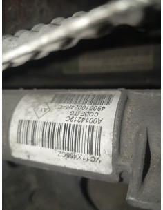 Recambio de cremallera direccion para renault scenic iii 1.5 dci diesel fap referencia OEM IAM 490010024RC   2