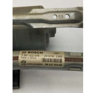 MOTOR LIMPIA DELANTERO -... 2