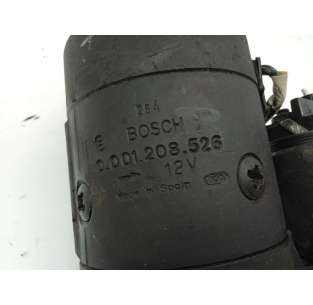 MOTOR ARRANQUE RENAULT 19... 2