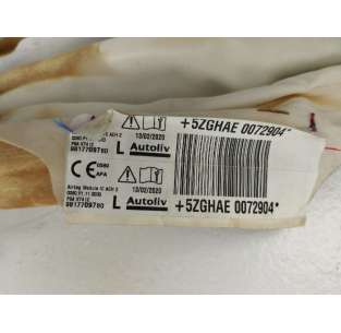 AIRBAG CORTINA DELANTERO... 2