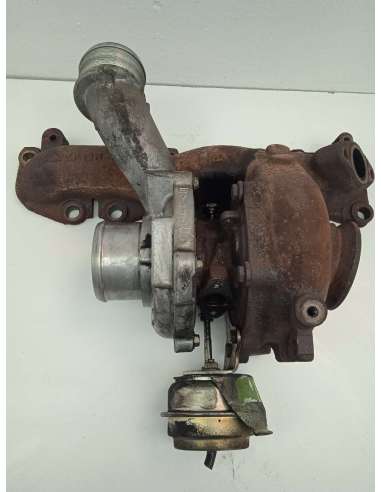 TURBOCOMPRESOR SAAB 9-3 FAMILIAR 1.9...