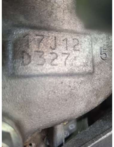 CAJA CAMBIOS MAZDA 3 BERLINA / SEDÁN...