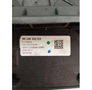 PALANCA CAMBIO - 824807 /... 2