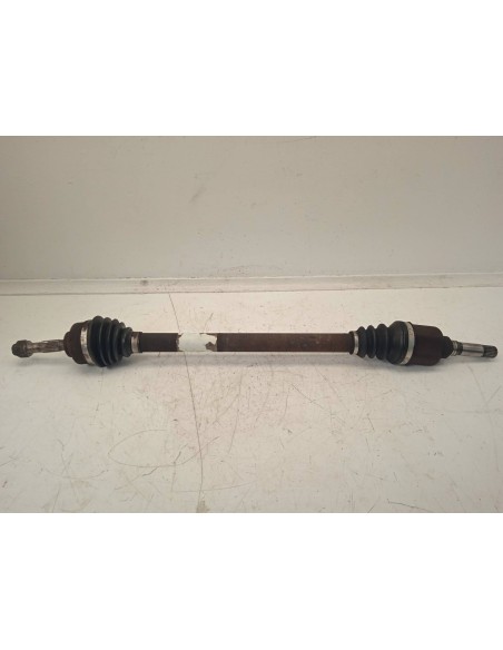 Recambio de transmision delantera derecha para peugeot 207 1.4 hdi referencia OEM IAM 9659317980  