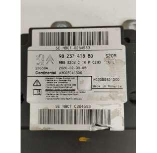 CENTRALITA AIRBAG - 824801... 2