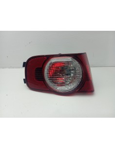 Recambio de piloto trasero izquierdo paragolpes para citroën c3 picasso sx referencia OEM IAM 9681820280  