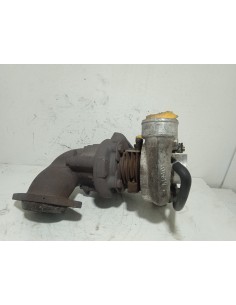 Recambio de turbocompresor para peugeot 405 berlina 1.9 turbodiesel referencia OEM IAM 9611632580  