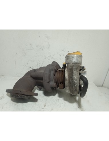 Recambio de turbocompresor para peugeot 405 berlina 1.9 turbodiesel referencia OEM IAM 9611632580  