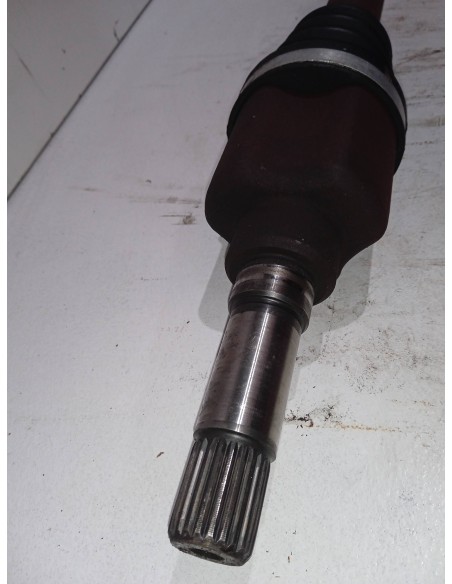 Recambio de transmision delantera derecha para peugeot 207 1.4 hdi referencia OEM IAM 9659317980  