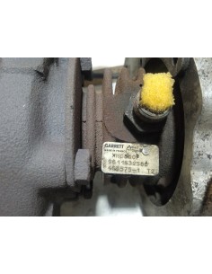 Recambio de turbocompresor para peugeot 405 berlina 1.9 turbodiesel referencia OEM IAM 9611632580   2