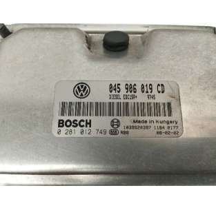 CENTRALITA MOTOR UCE -... 2