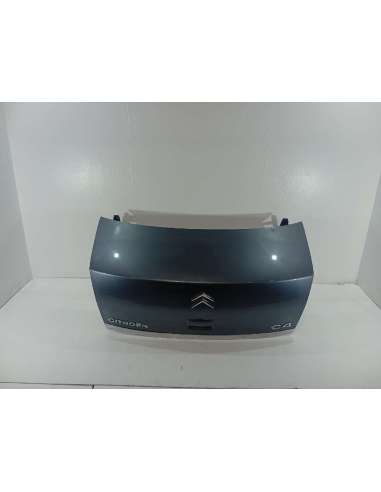 TAPA MALETERO CITROEN C4 SEDAN...
