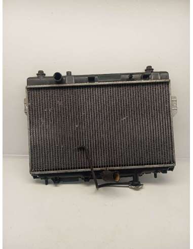 RADIADOR AGUA HYUNDAI MATRIX (FC) -...
