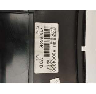 CUADRO INSTRUMENTOS... 2