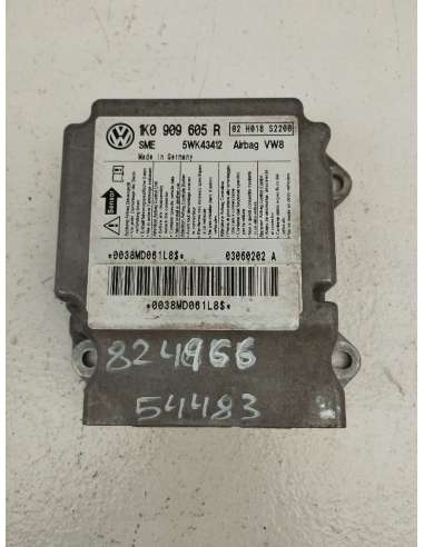 CENTRALITA AIRBAG VOLKSWAGEN GOLF V...