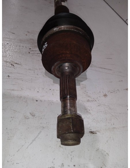 Recambio de transmision delantera derecha para peugeot 207 1.4 hdi referencia OEM IAM 9659317980  