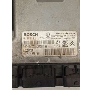 CENTRALITA MOTOR UCE -... 2