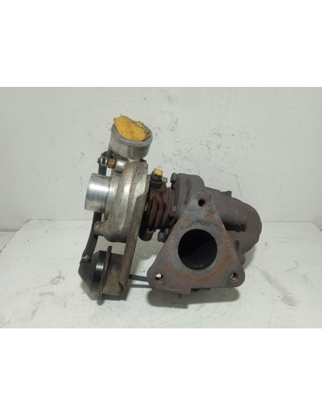 Recambio de turbocompresor para peugeot 405 berlina 1.9 turbodiesel referencia OEM IAM 9611632580  
