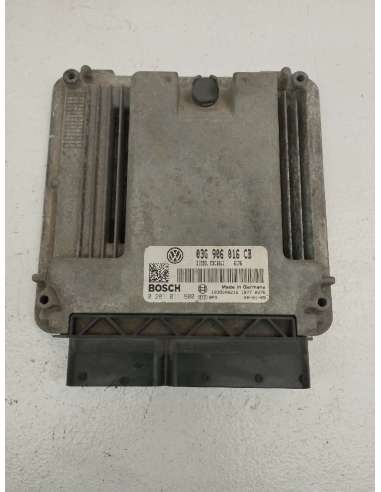 CENTRALITA MOTOR UCE VOLKSWAGEN GOLF...