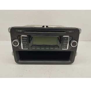 SISTEMA AUDIO / RADIO CD...