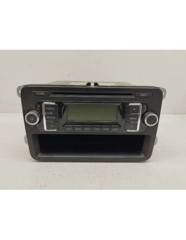 SISTEMA AUDIO / RADIO CD VOLKSWAGEN...