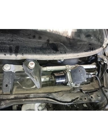 Recambio de motor limpia delantero para mazda 2 lim. () luxury referencia OEM IAM DA6C6737X  