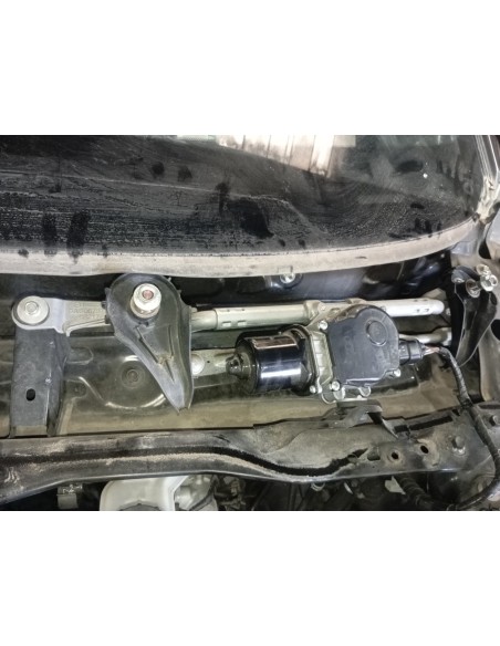 Recambio de motor limpia delantero para mazda 2 lim. () luxury referencia OEM IAM DA6C6737X  