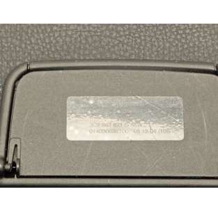 BANDEJA TRASERA - 824931 /... 2