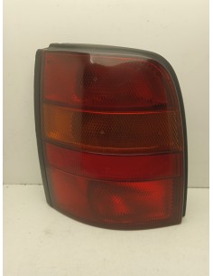 Recambio de piloto trasero izquierdo para nissan micra (k11) 1.3 16v cat referencia OEM IAM B65556F600  
