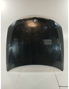Recambio de capo para bmw serie 3 touring (e91) 318d referencia OEM IAM DESMONTAR COLOR NEGRO 